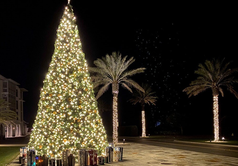 Christmas lighting Services-Hardscape Contractors of Port St. Lucie