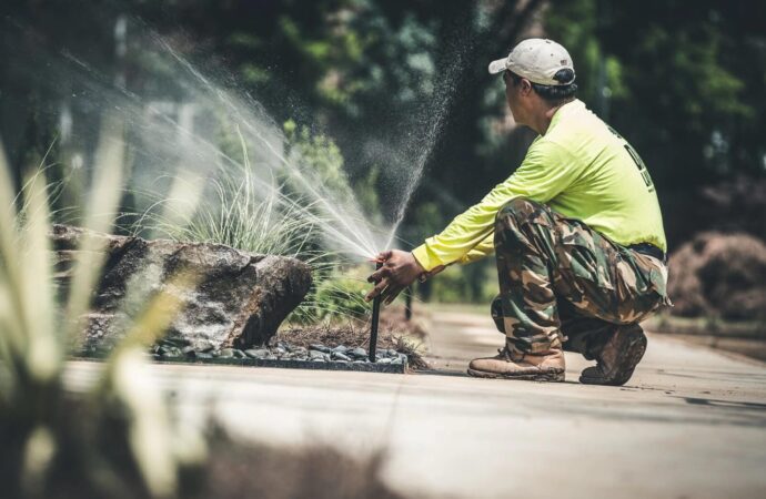 Irrigation Installation & Repairs Experts-Hardscape Contractors of Port St. Lucie
