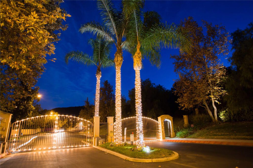 Outdoor lighting Services-Hardscape Contractors of Port St. Lucie